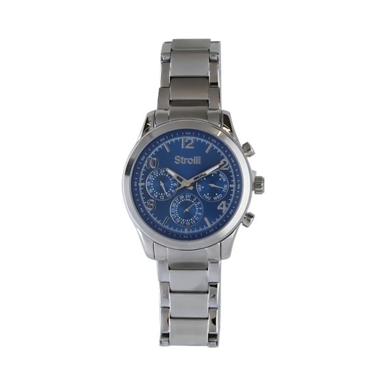 Montre feeling cheap stone quartz homme